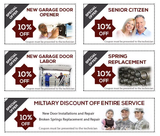 Garage Door Solution Service New York, NY 212-918-5394 - Coupon-01